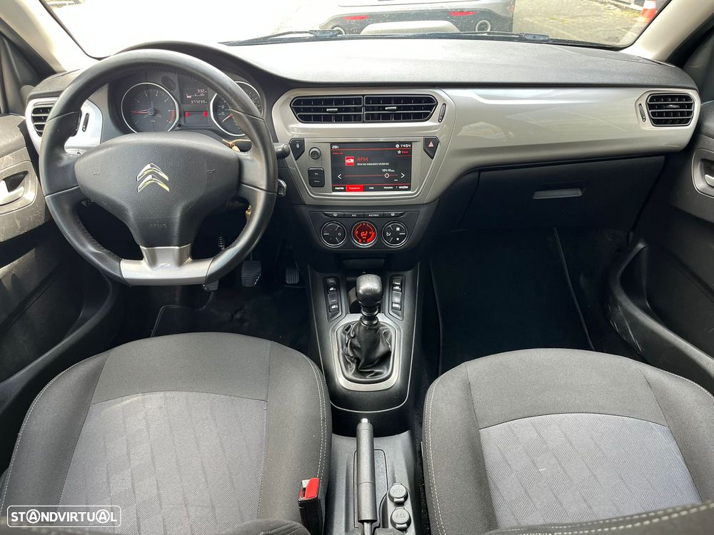 Citroën C-Elysée 1.5 BlueHDi Feel - 9
