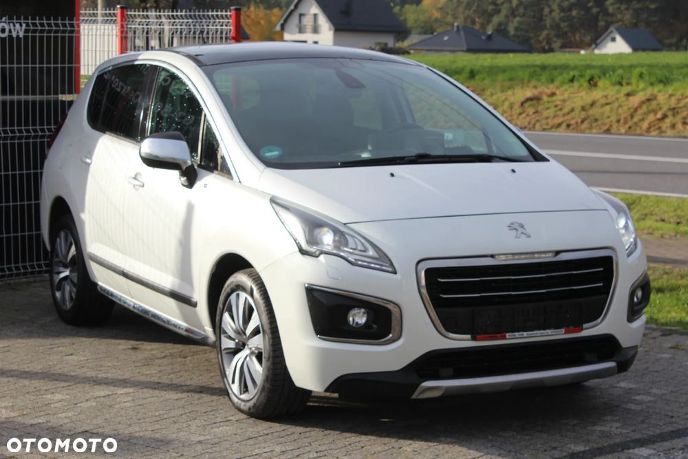 Peugeot 3008 HDi FAP 150 Premium - 3