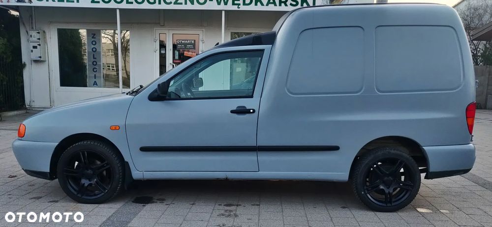 Volkswagen Caddy - 5