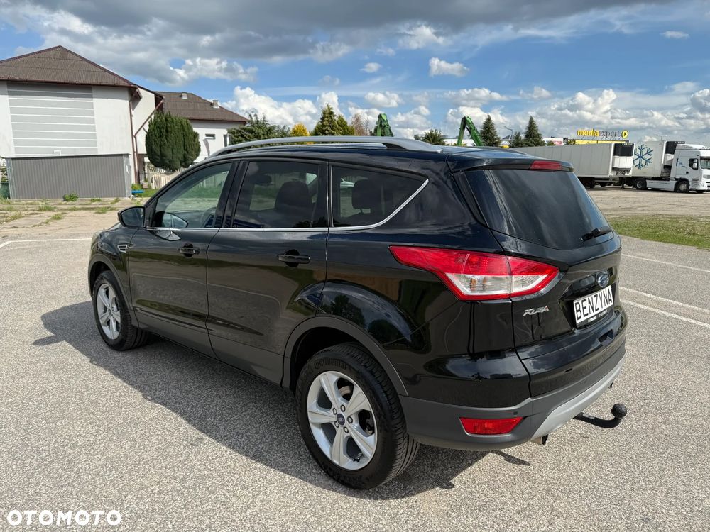 Ford Kuga 1.5 EcoBoost 2x4 Titanium - 34