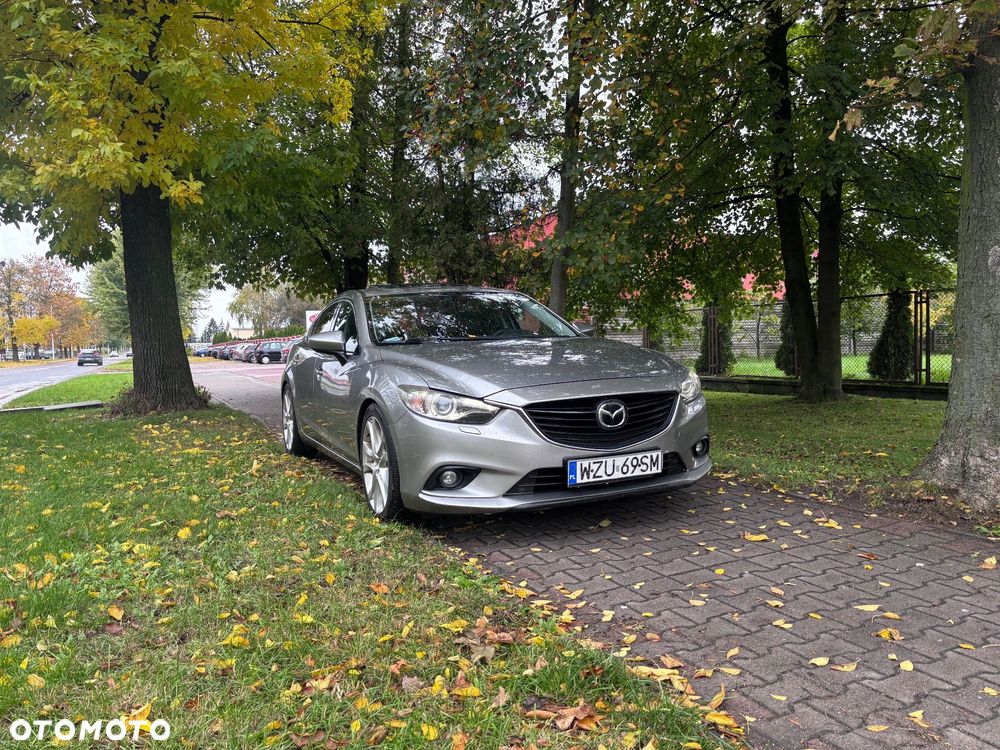 Mazda 6 - 10