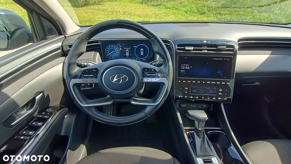 Hyundai Tucson 1.6 T-GDi 48V Executive 4WD DCT - 26