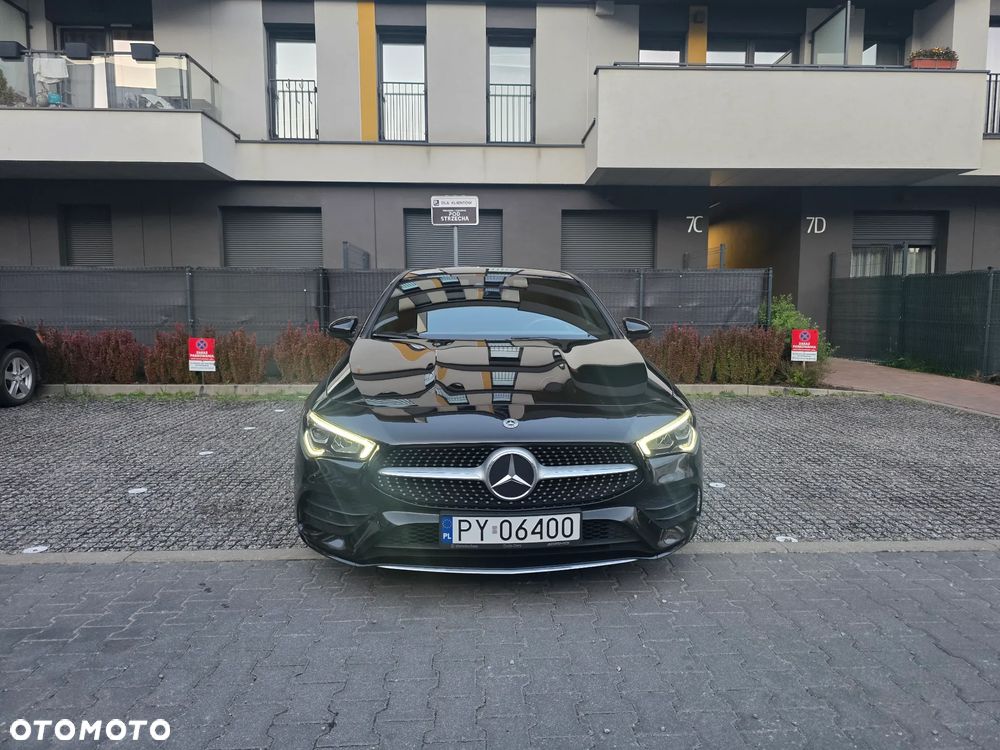 Mercedes-Benz CLA 180 AMG Line 7G-DCT - 2