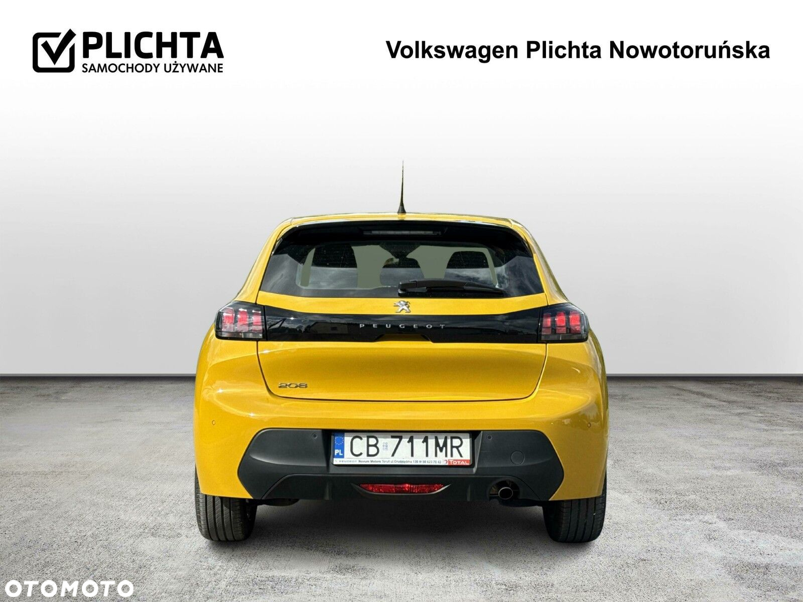 Peugeot 208 1.2 PureTech Allure Pack S&S - 4