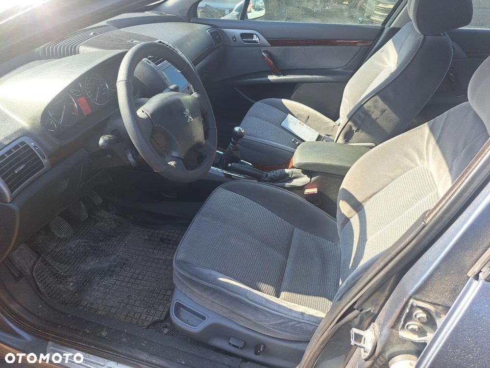 PEUGEOT 407 SW 2.0 HDI 136KM 2005R - CZĘŚCI !!! - 7