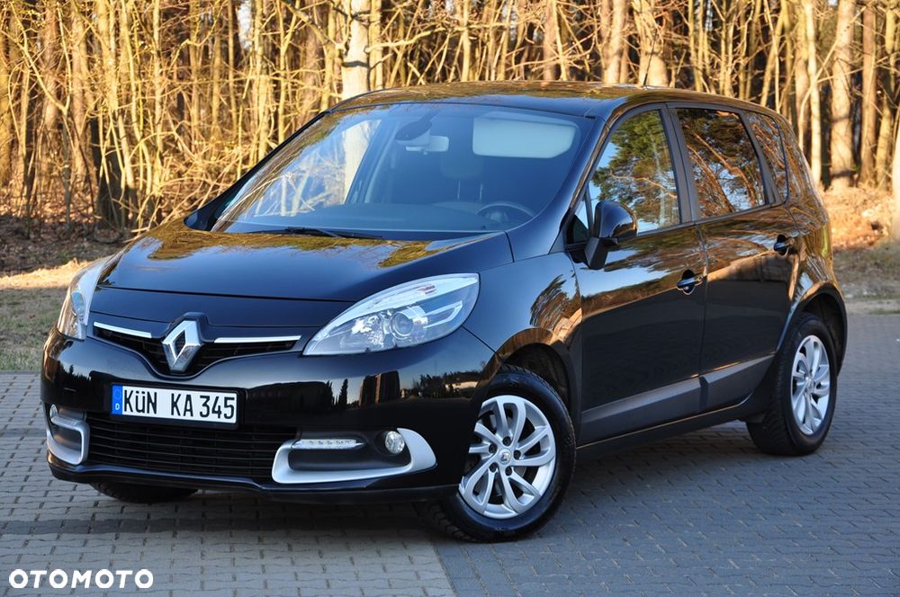 Renault Scenic dCi 110 LIMITED - 2