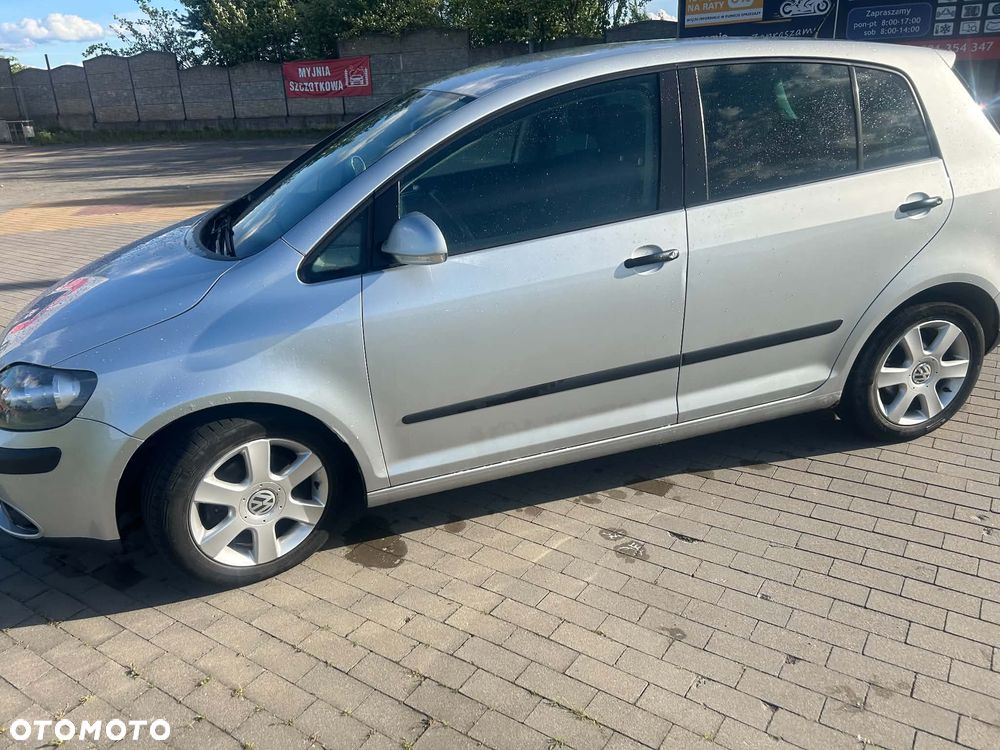 Volkswagen Golf Plus 1.6 Comfortline - 5