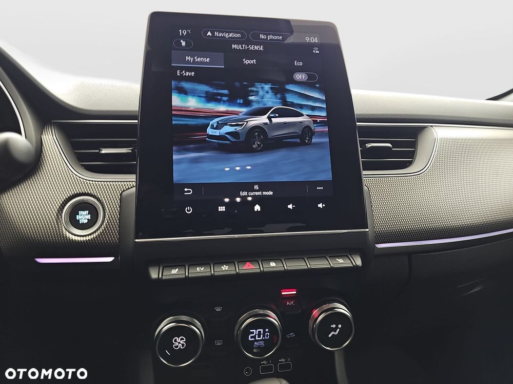 Renault Arkana 1.6 E-TECH Techno MMT - 25