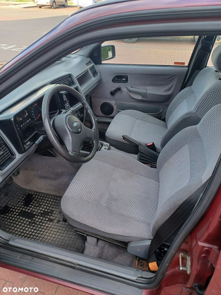 Ford Sierra - 12