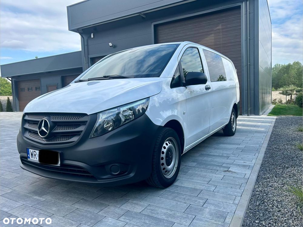 Mercedes-Benz Vito 114 cdi - 7