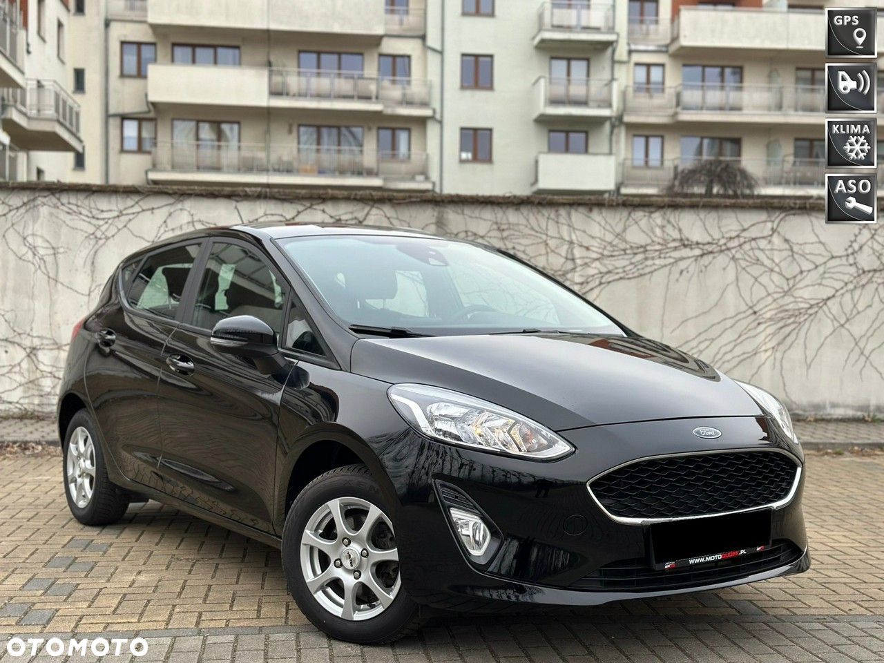 Ford Fiesta - 1