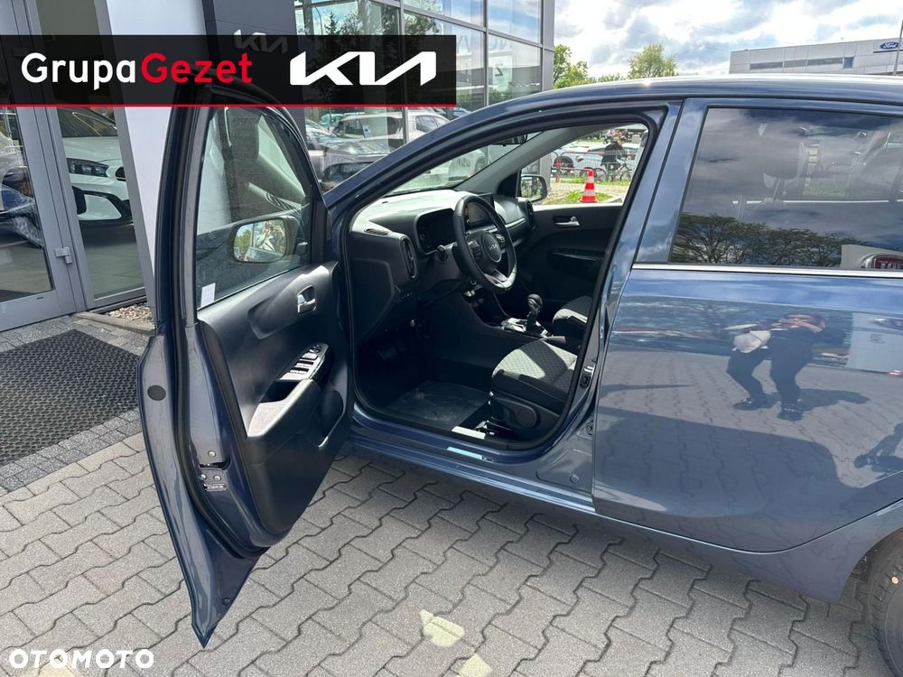 Kia Picanto 1.0 GDI Business Line AMT - 8