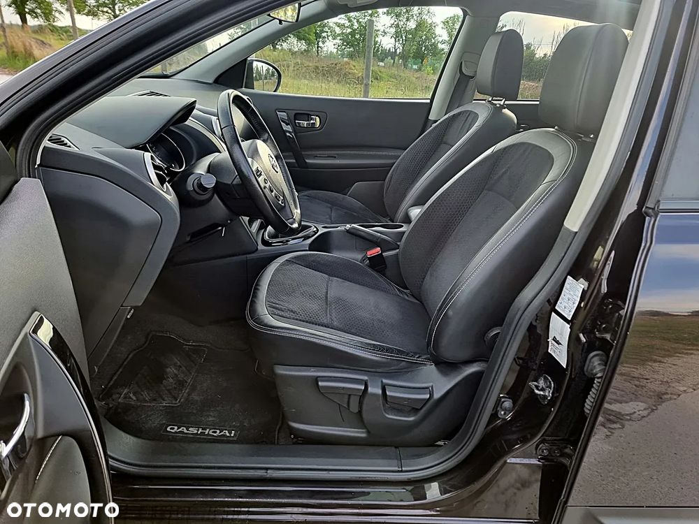 Nissan Qashqai 2.0 I-Way - 19