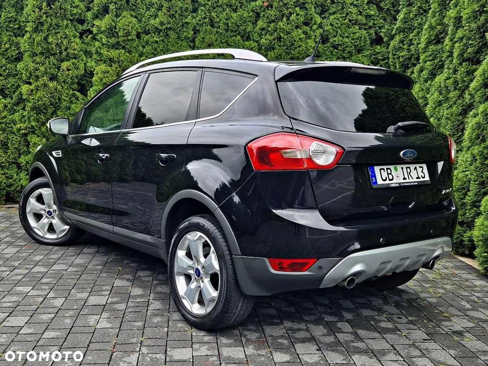 Ford Kuga 2.0 TDCi 4WD Titanium Plus - 10