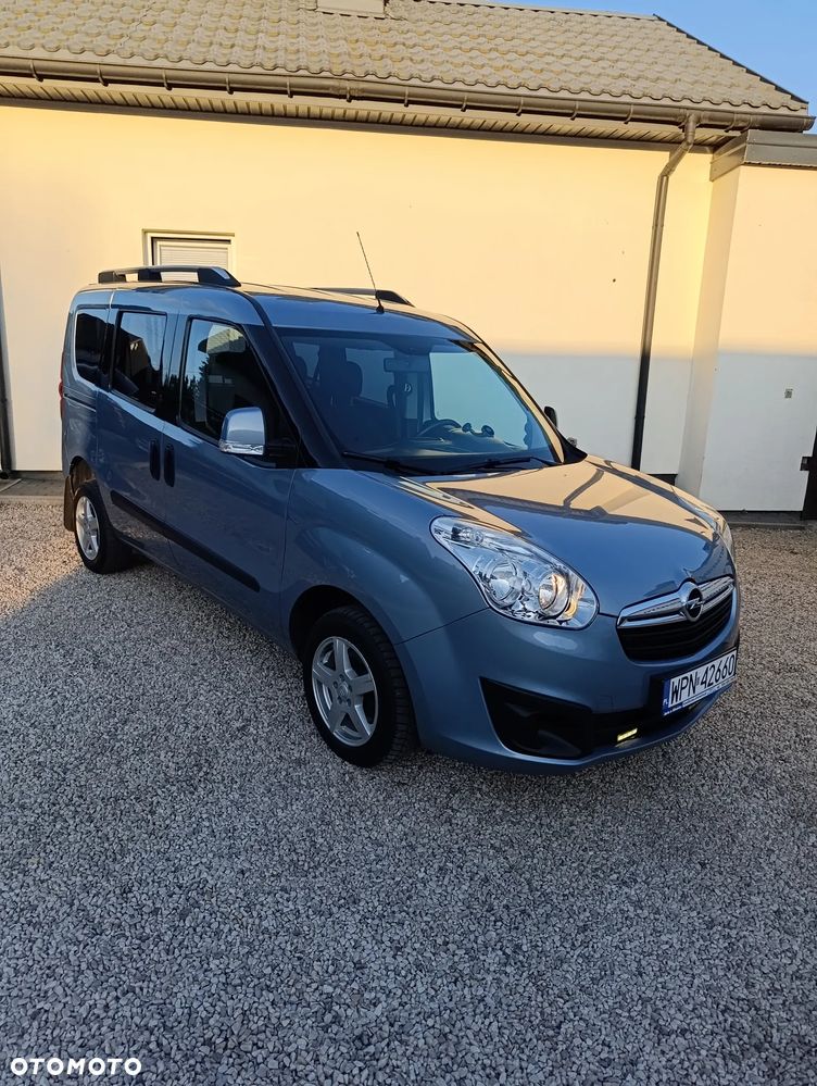 Opel Combo Tour L2H1 - 3
