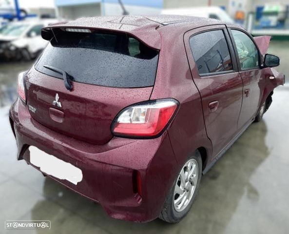 Peças Mitsubishi Space Star Hatchback (A0_A) 1.2 (A03A) 2020 - 2