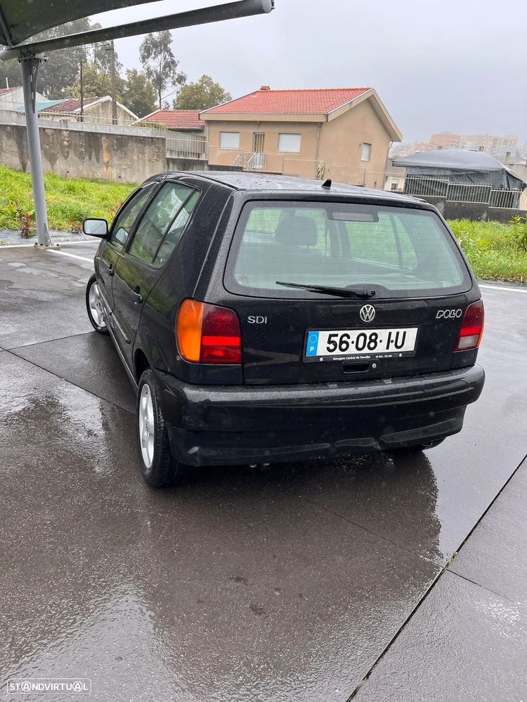VW Polo 1.7 SDi Net - 5