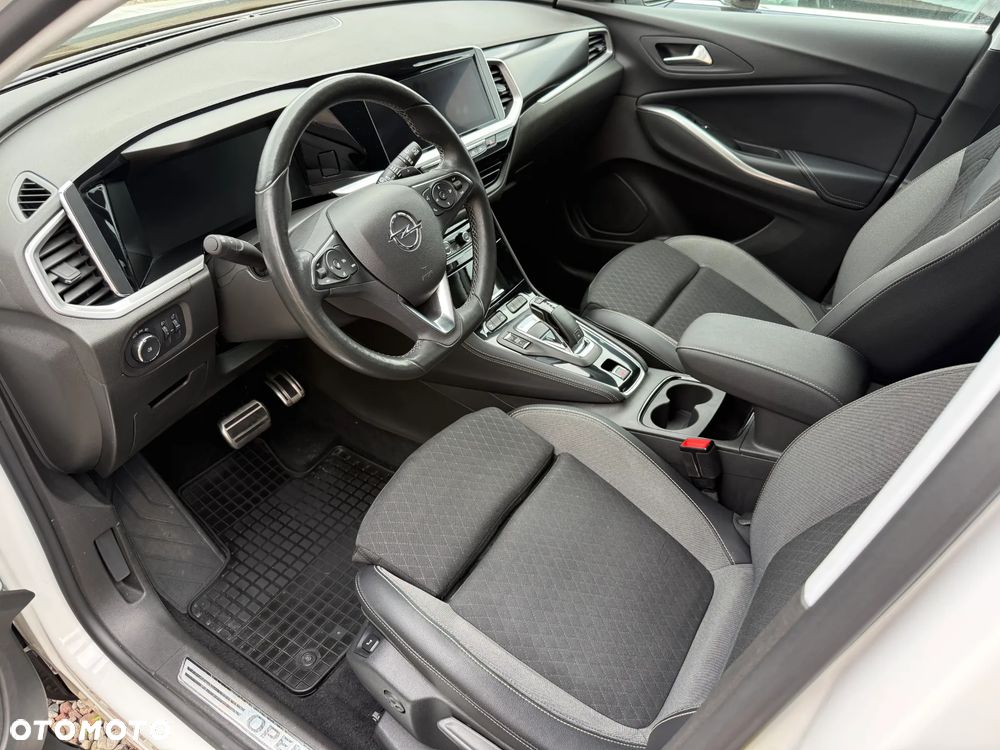 Opel Grandland X 1.5 D Start/Stop Automatik Design Line - 20
