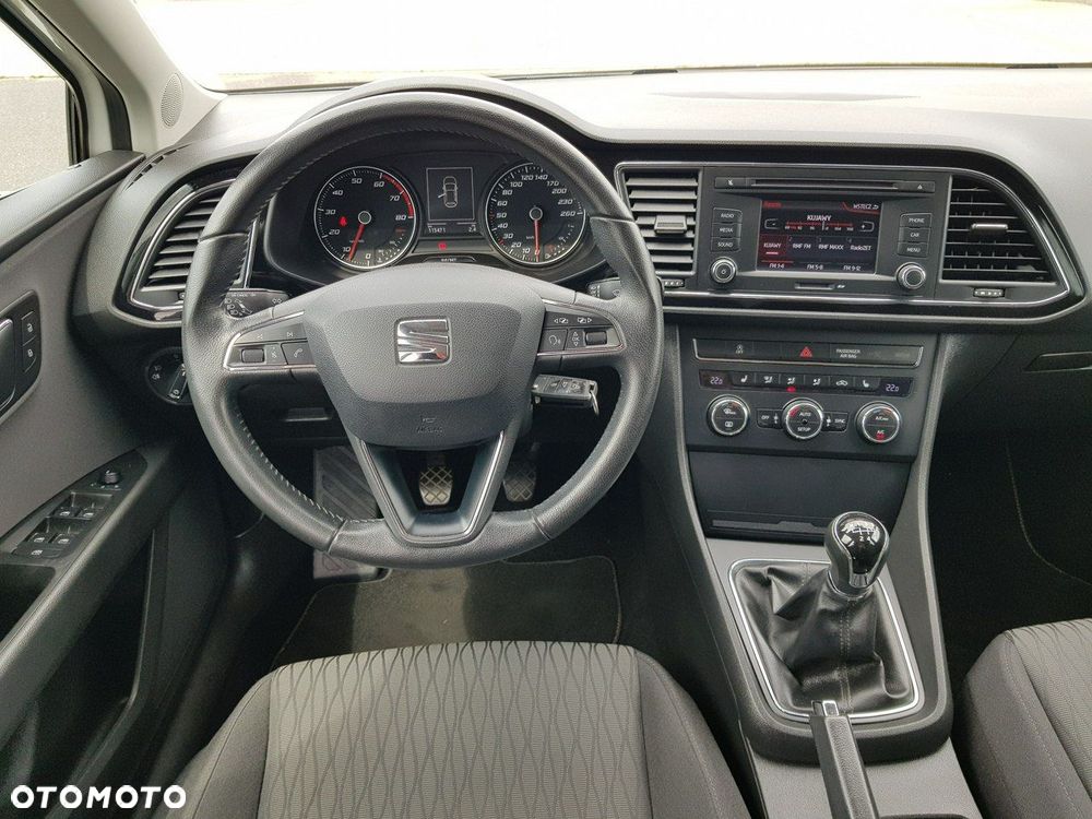 Seat Leon 1.4 TSI Style S&S - 12