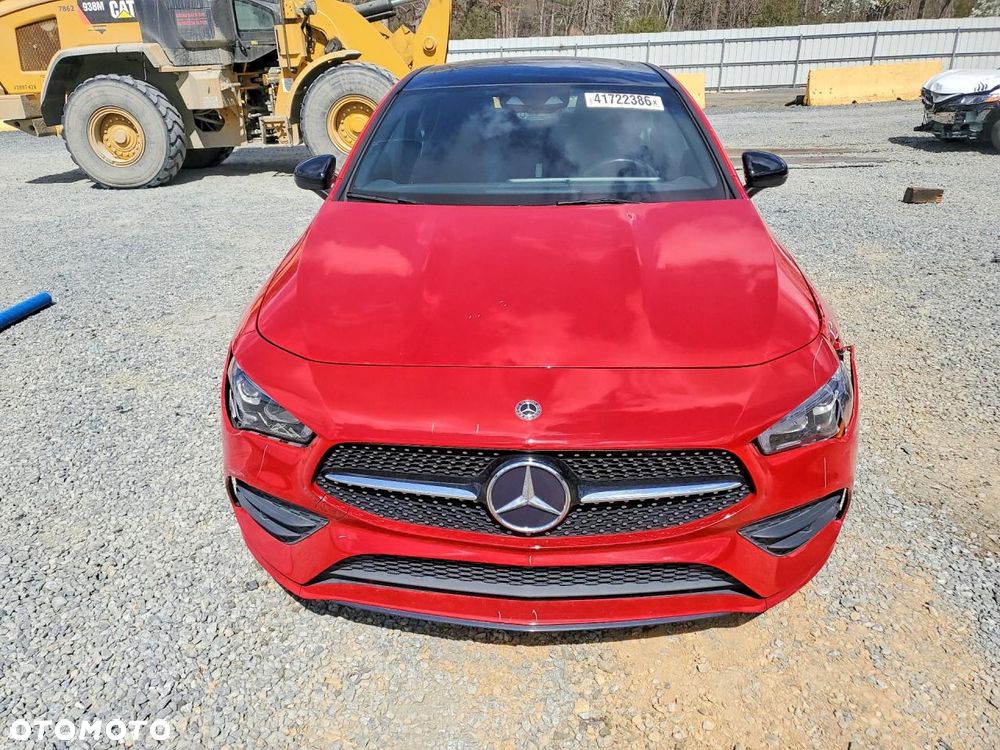 Mercedes-Benz CLA 250 7G-DCT Edition 1 - 6