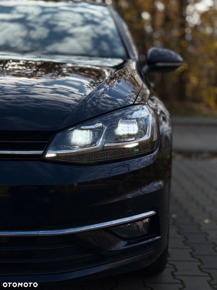 Volkswagen Golf 2.0 BlueTDI DSG Highline - 5