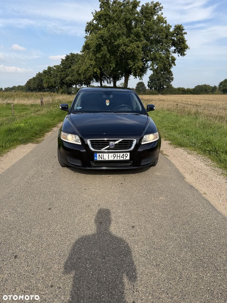 Volvo V50