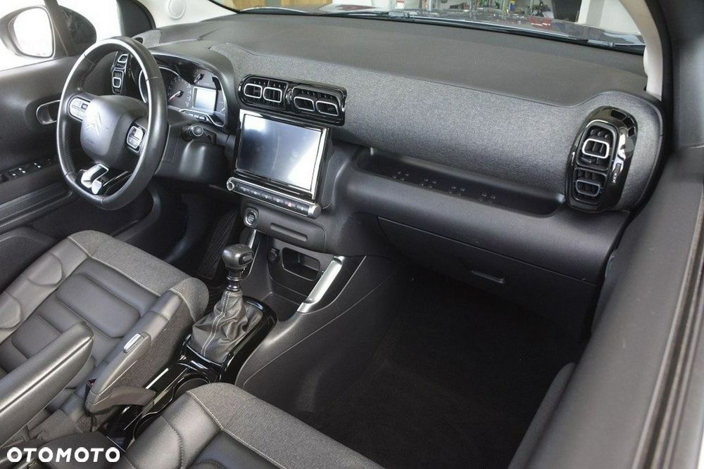 Citroën C3 Aircross 1.5 BlueHDi Shine S&S - 18