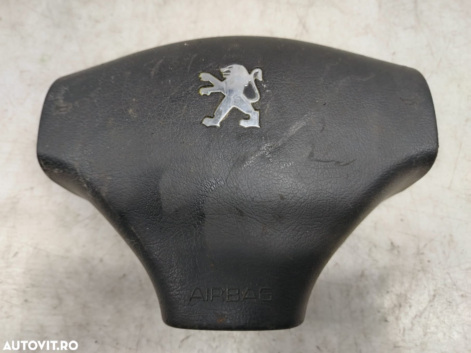Airbag volan 6004289 Peugeot 206 1 [1998 - 2003] - 1