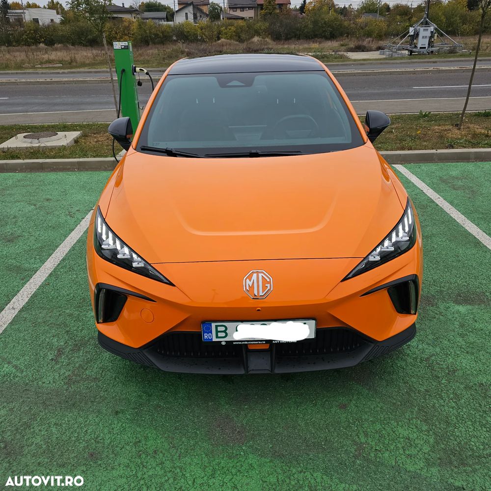 MG MG4 EV 77 kWh Exclusive Long Range - 2