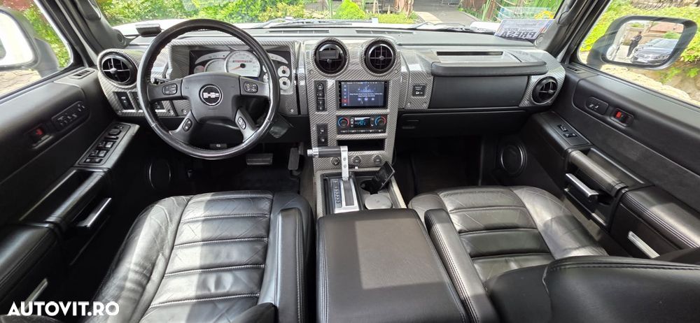 Hummer H2 - 14
