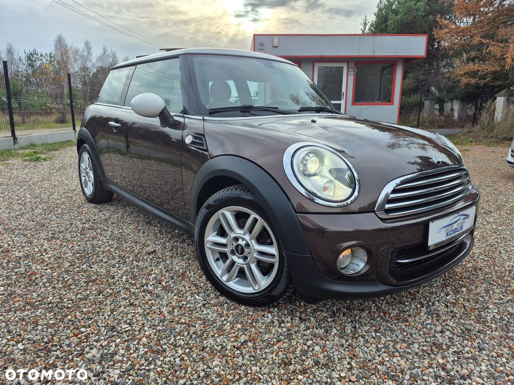 MINI Cooper Bayswater - 14