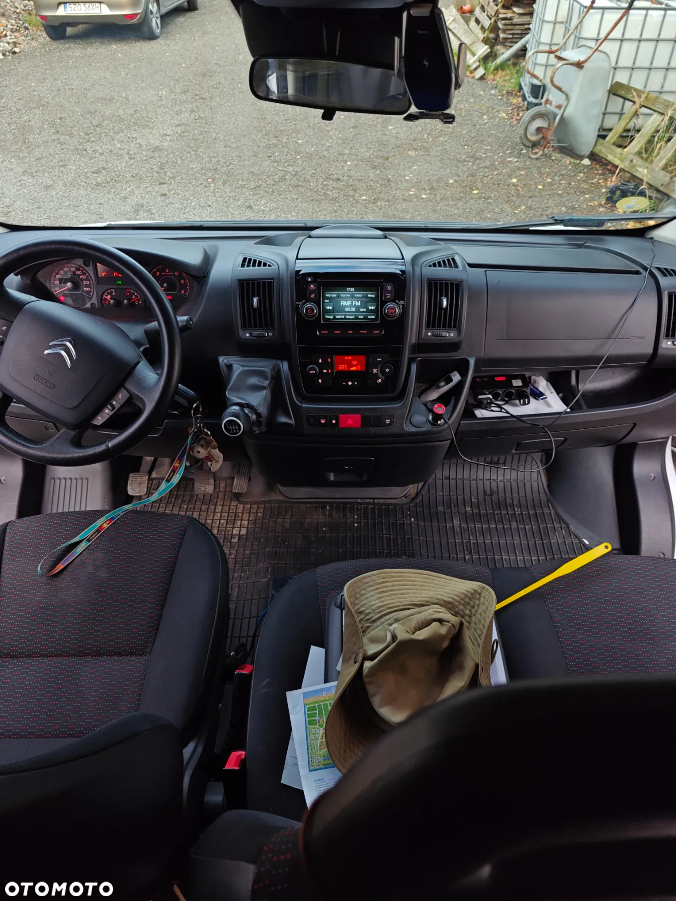Citroën Jumper 33 HDi L2H2 - 8