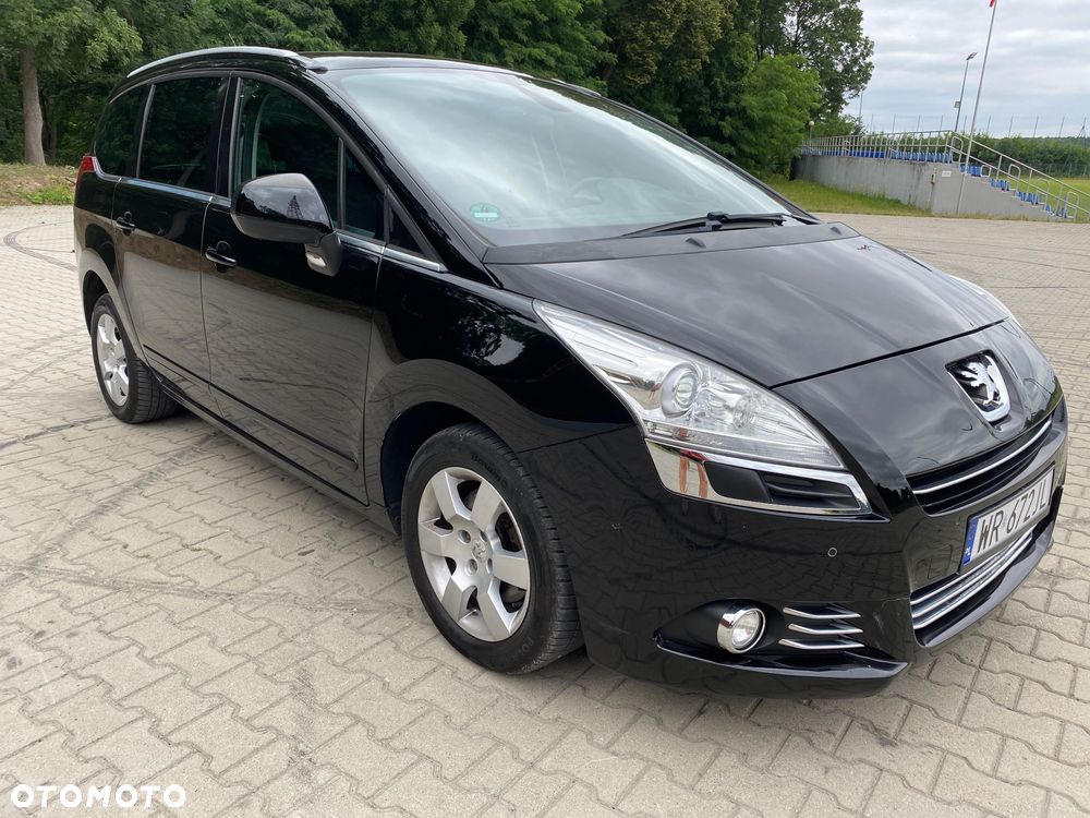 Peugeot 5008 2.0 HDi Family - 2