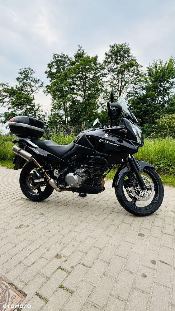 Suzuki V-STROM - 3