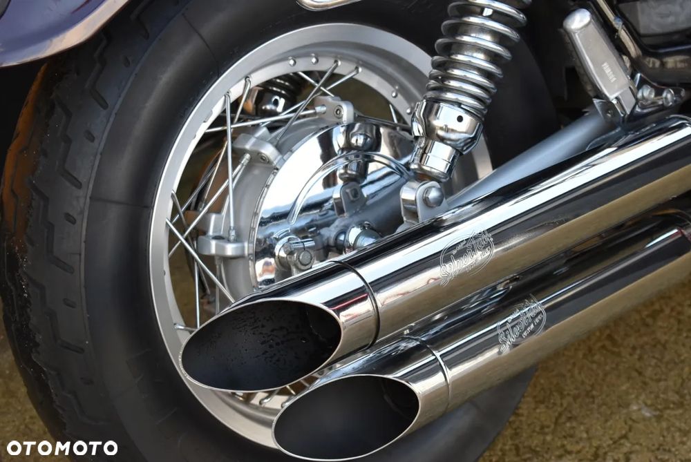 Yamaha Virago - 32