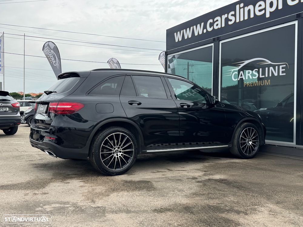 Mercedes-Benz GLC 250 d AMG Line 4-Matic - 7