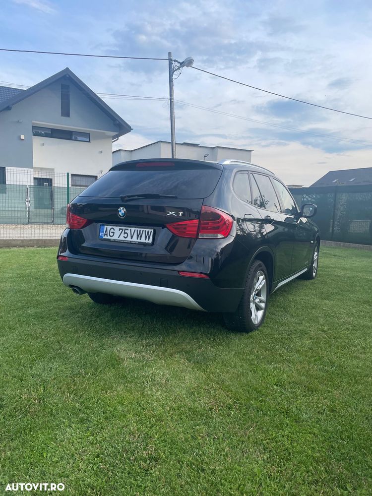 BMW X1 xDrive18d Sport Line - 19