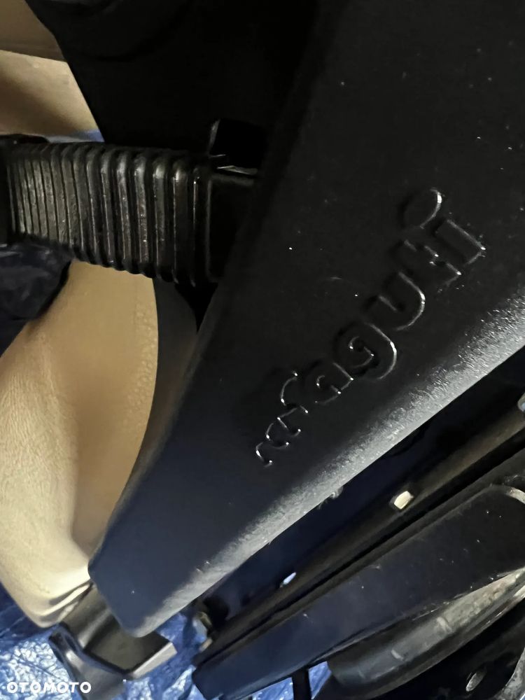 FOTELE KAMPER CAMPER OBROTOWE AGUTI FIAT PEUGEOT SKÓRA + MATERIAŁ ORYGINAŁ CENA W OPISIE - 9