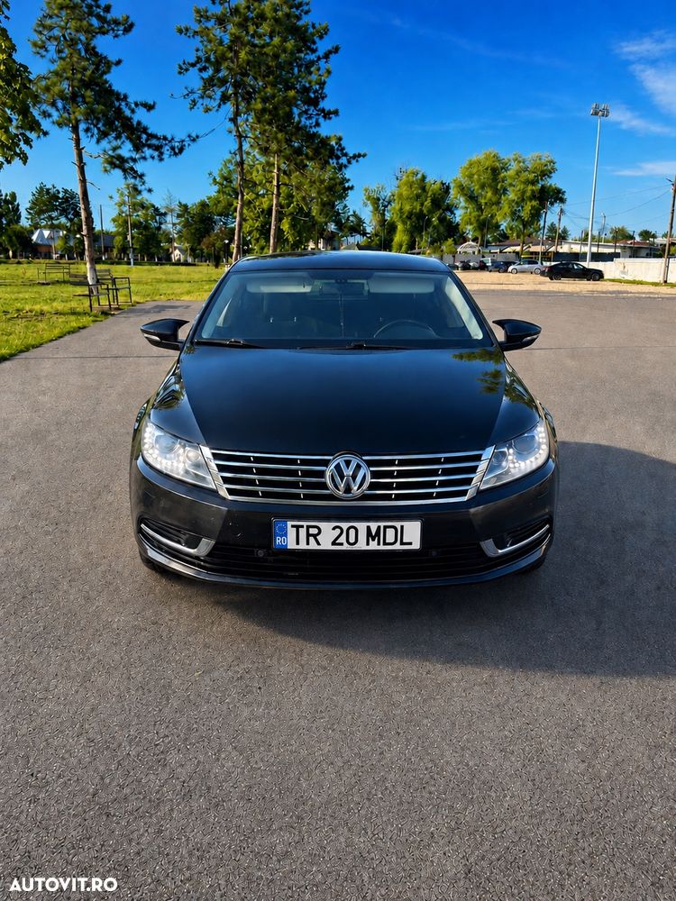 Volkswagen Passat CC 2.0 TDI BlueMotion Technology DSG - 2