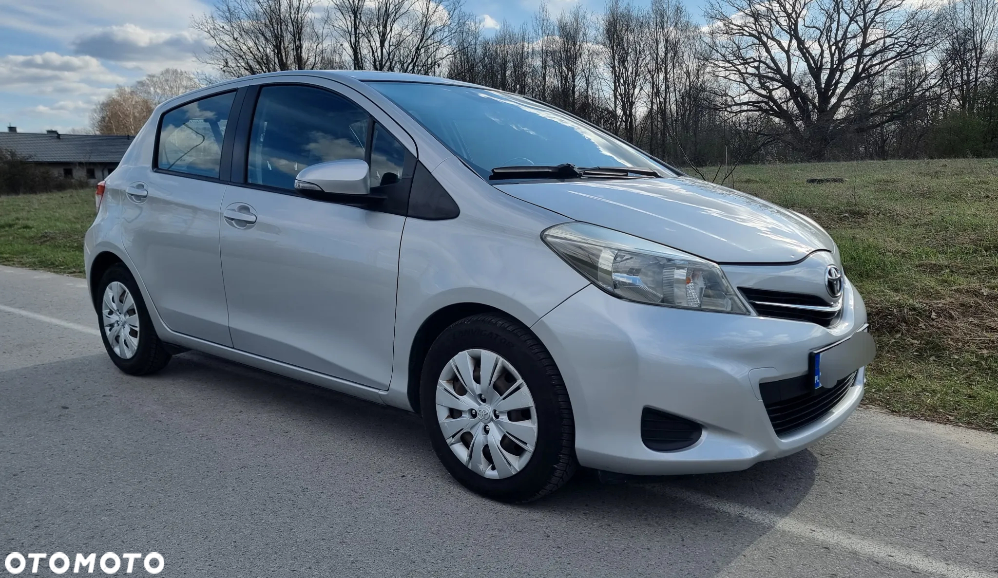 Toyota Yaris 1.4 D-4D Active - 6