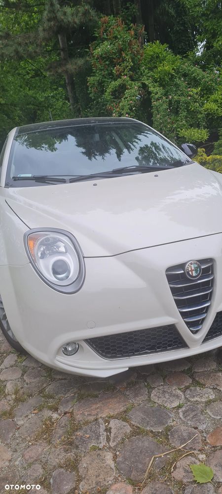 Alfa Romeo MiTo