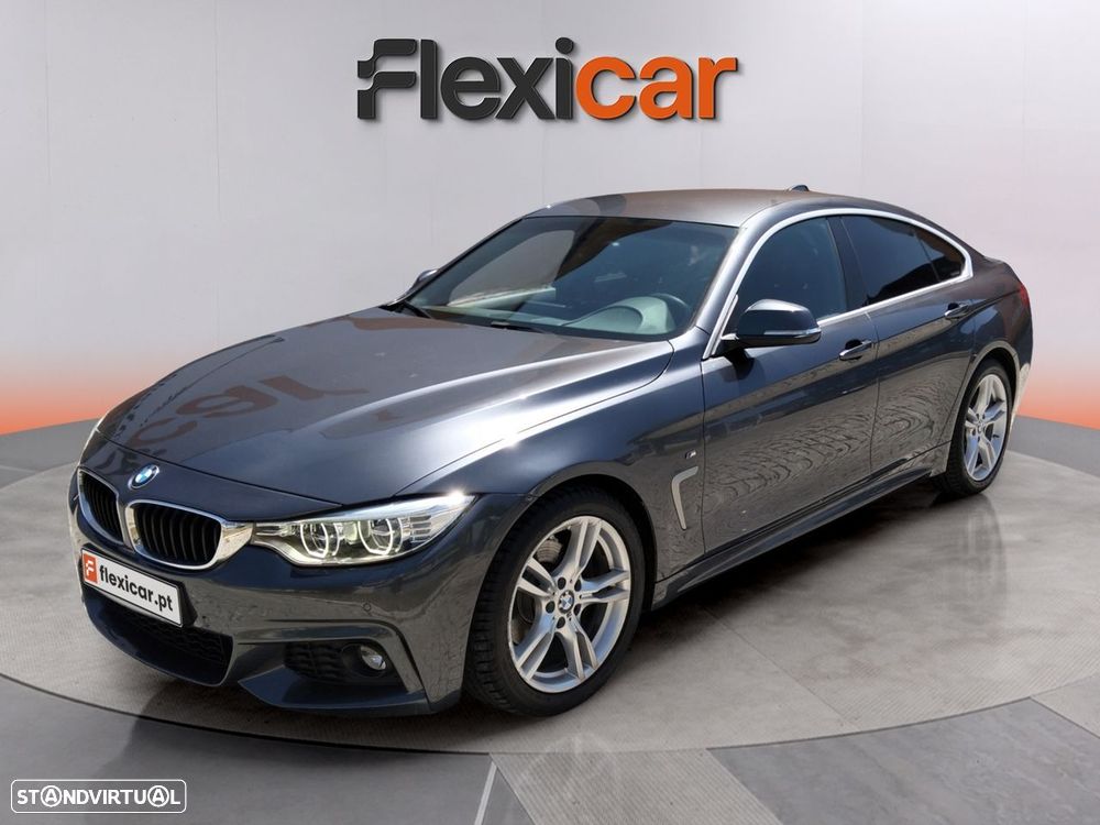 BMW 420 Gran Coupé d Pack M Auto - 3