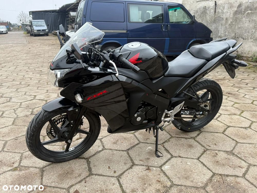 Honda CBR - 2