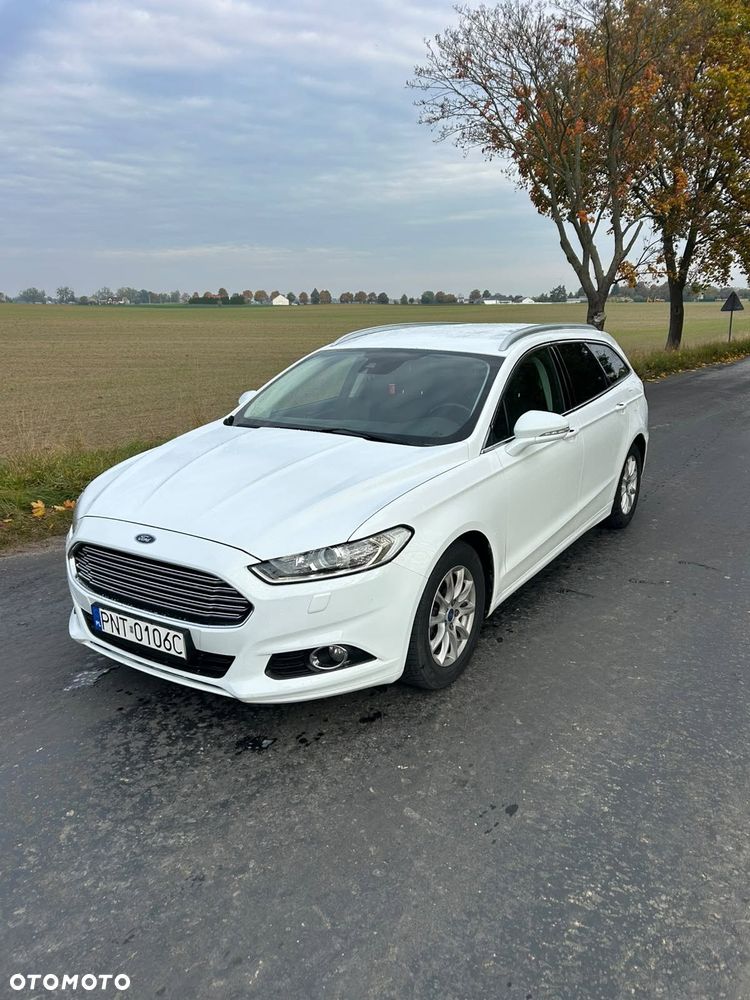 Ford Mondeo - 11