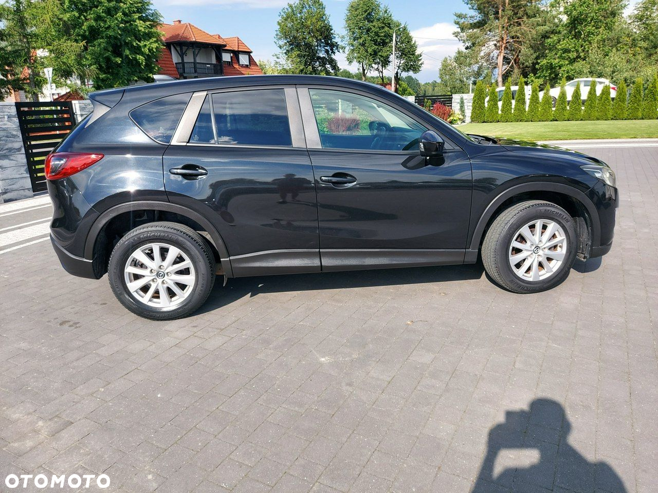 Mazda CX-5 - 15