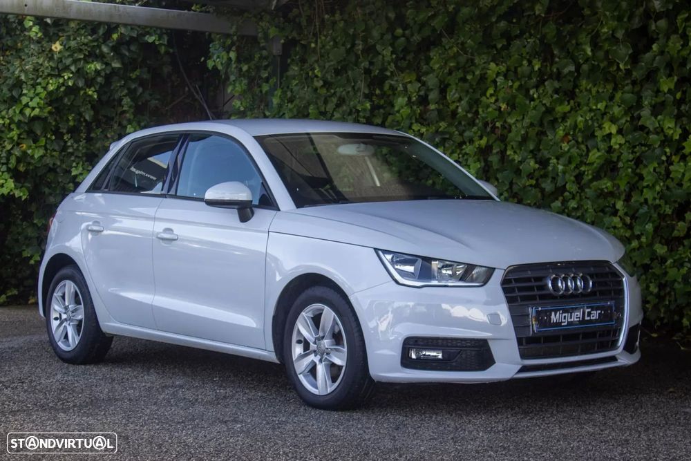 Audi A1 Sportback 1.4 TDI Sport - 1