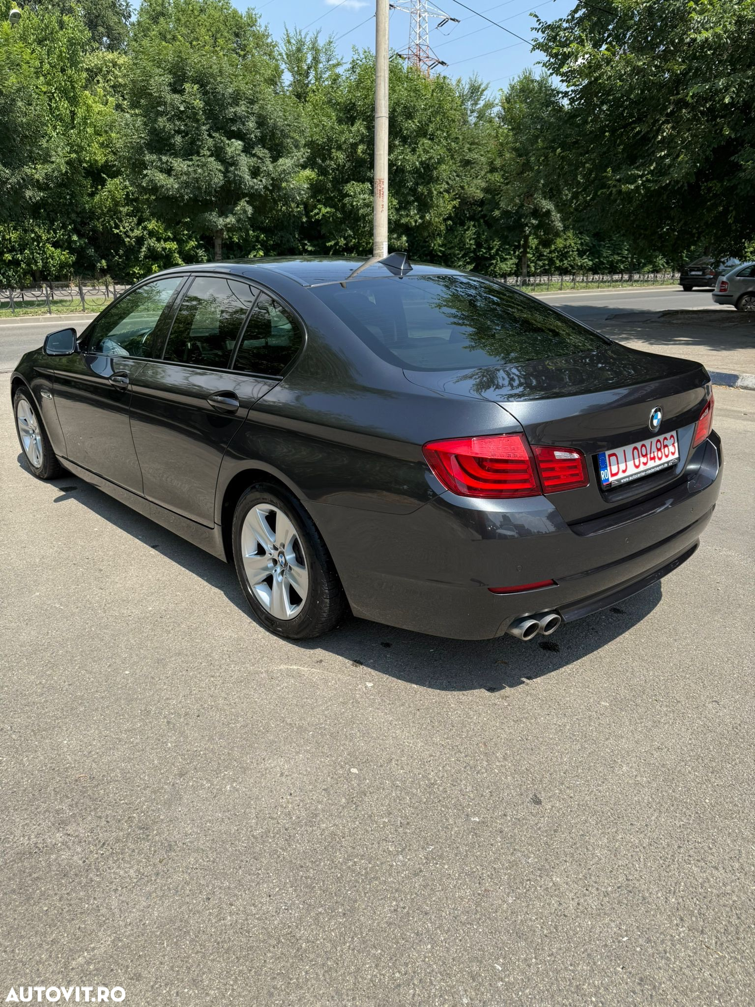 BMW Seria 5 530d Aut. - 7