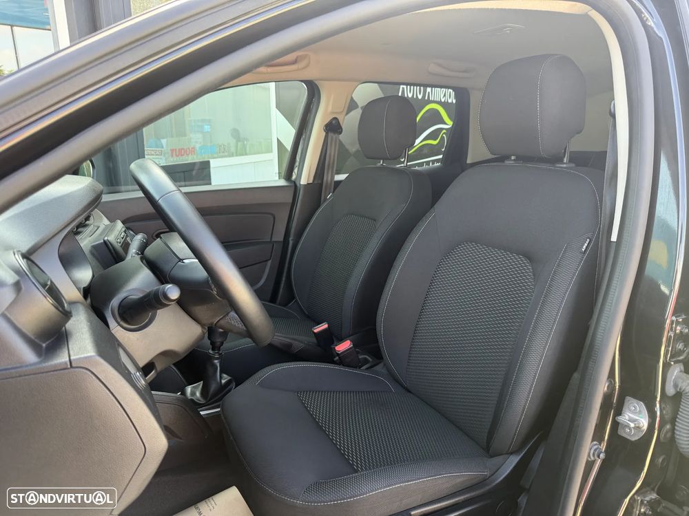 Dacia Duster 1.5 Blue dCi SL Adventure - 20