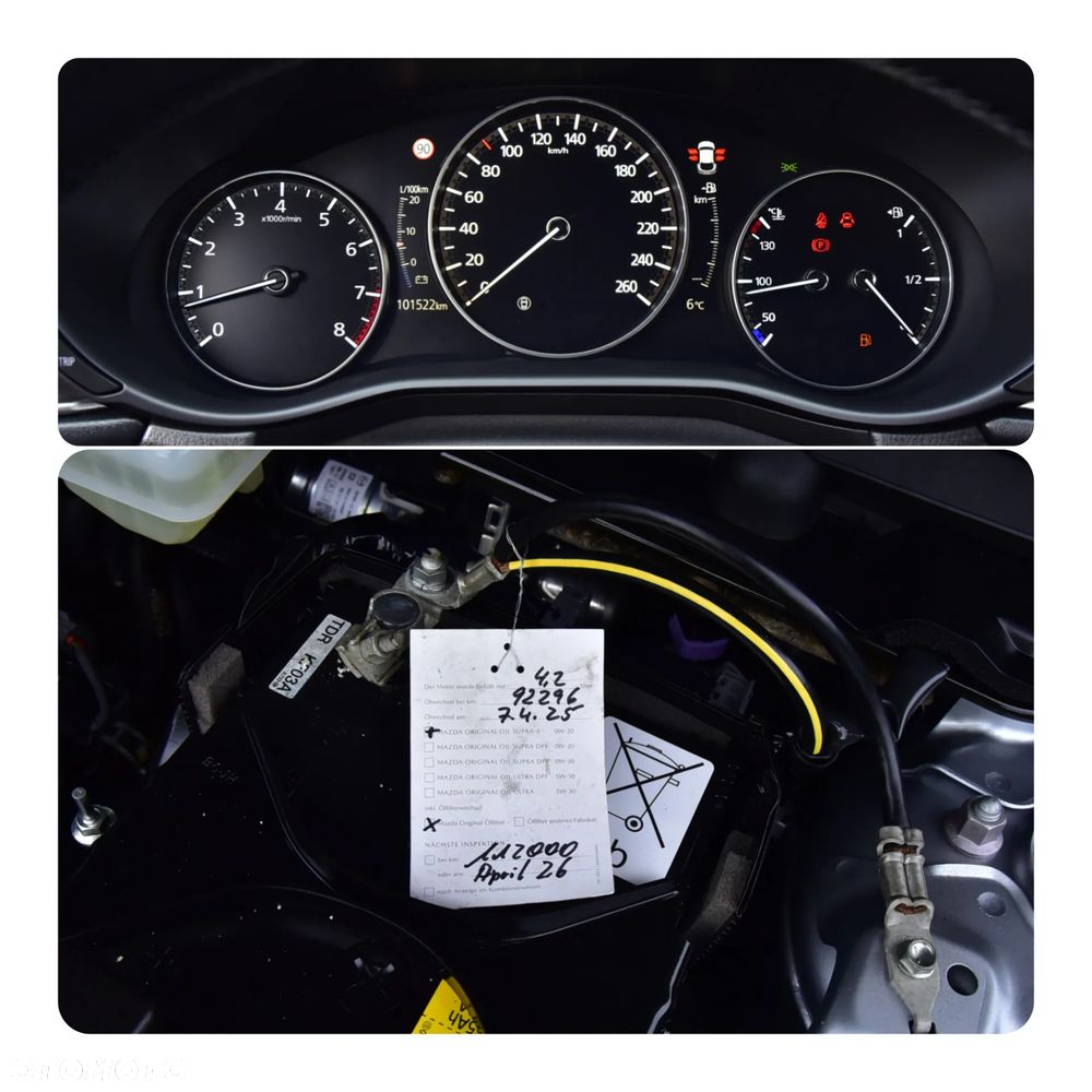 Mazda CX-30 e-SKYACTIVE G 122 EXCLUSIVE-LINE - 35