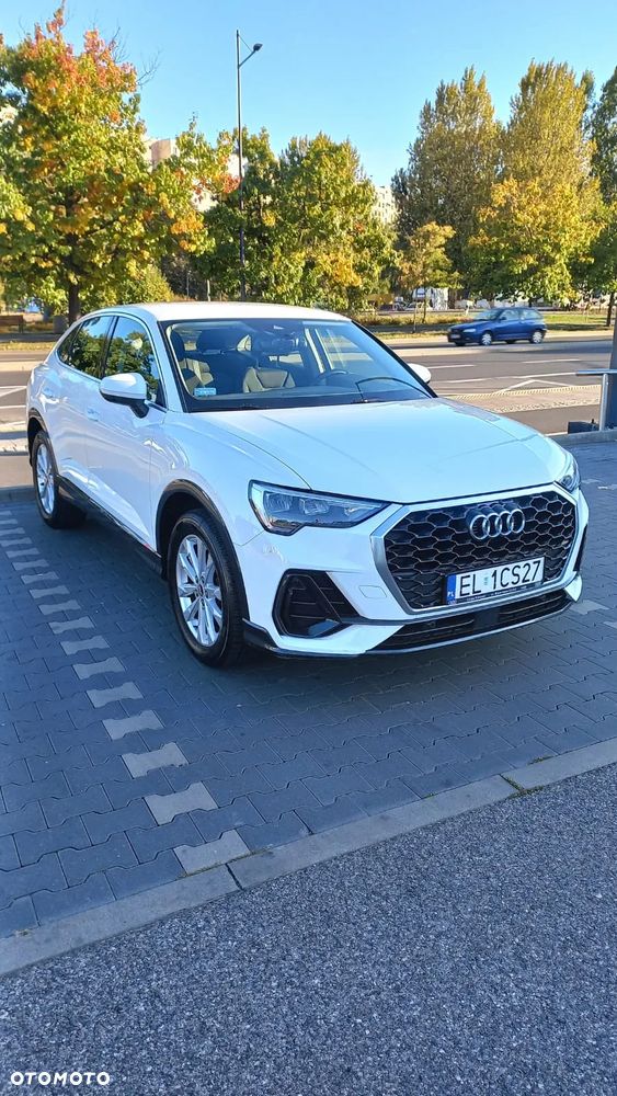 Audi Q3 35 TFSI S tronic - 8